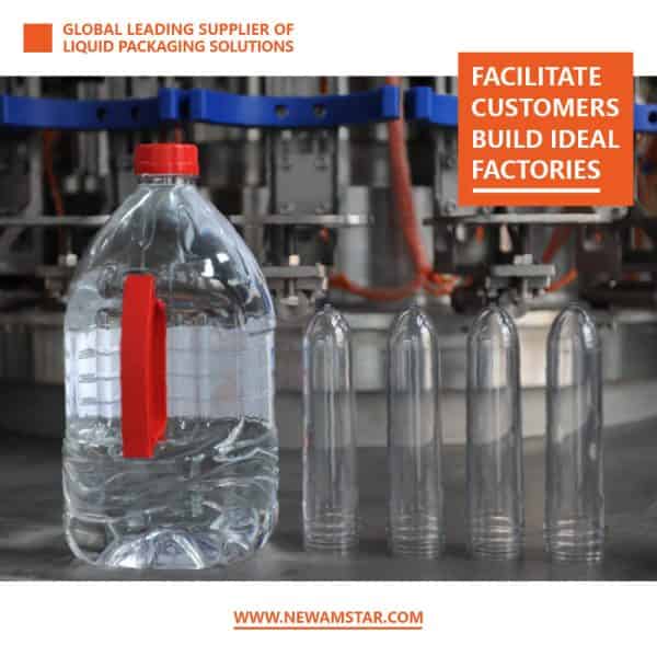 Large Bottled Water